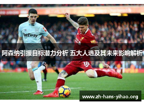 阿森纳引援目标潜力分析 五大人选及其未来影响解析